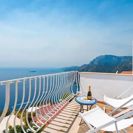 Yourhome - Fralui Maison Daire Positano