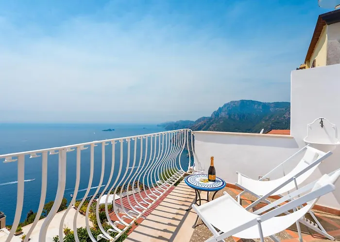 Yourhome - Fralui Maison Apartament Positano