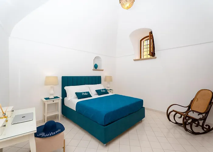 Yourhome - Fralui Maison Apartament Positano