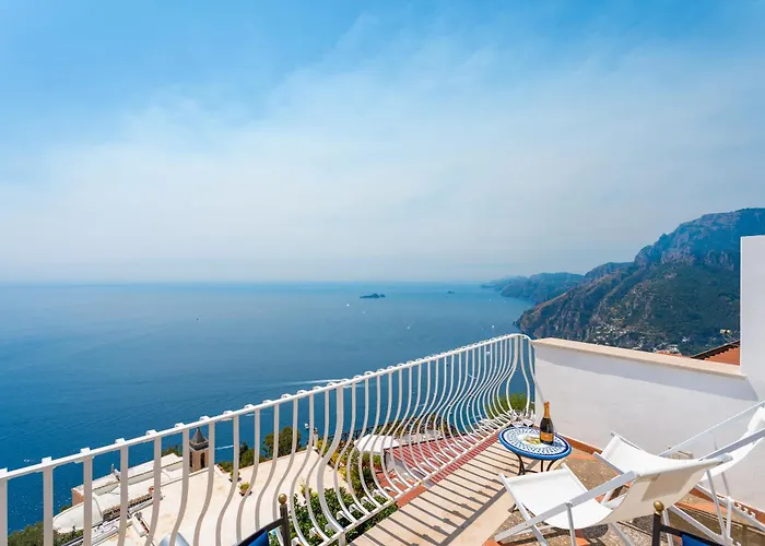 Apartament Yourhome - Fralui Maison Positano