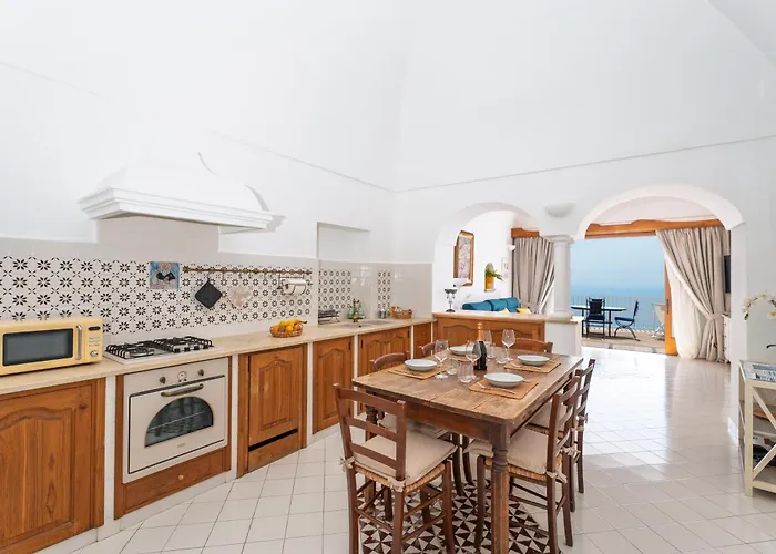 Yourhome - Fralui Maison Positano